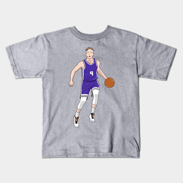 The suroricing Huerter Kids T-Shirt by Rsclstar